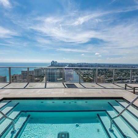 Espectacular Condo Esquina Beach House Hollywood Apartamento מראה חיצוני תמונה