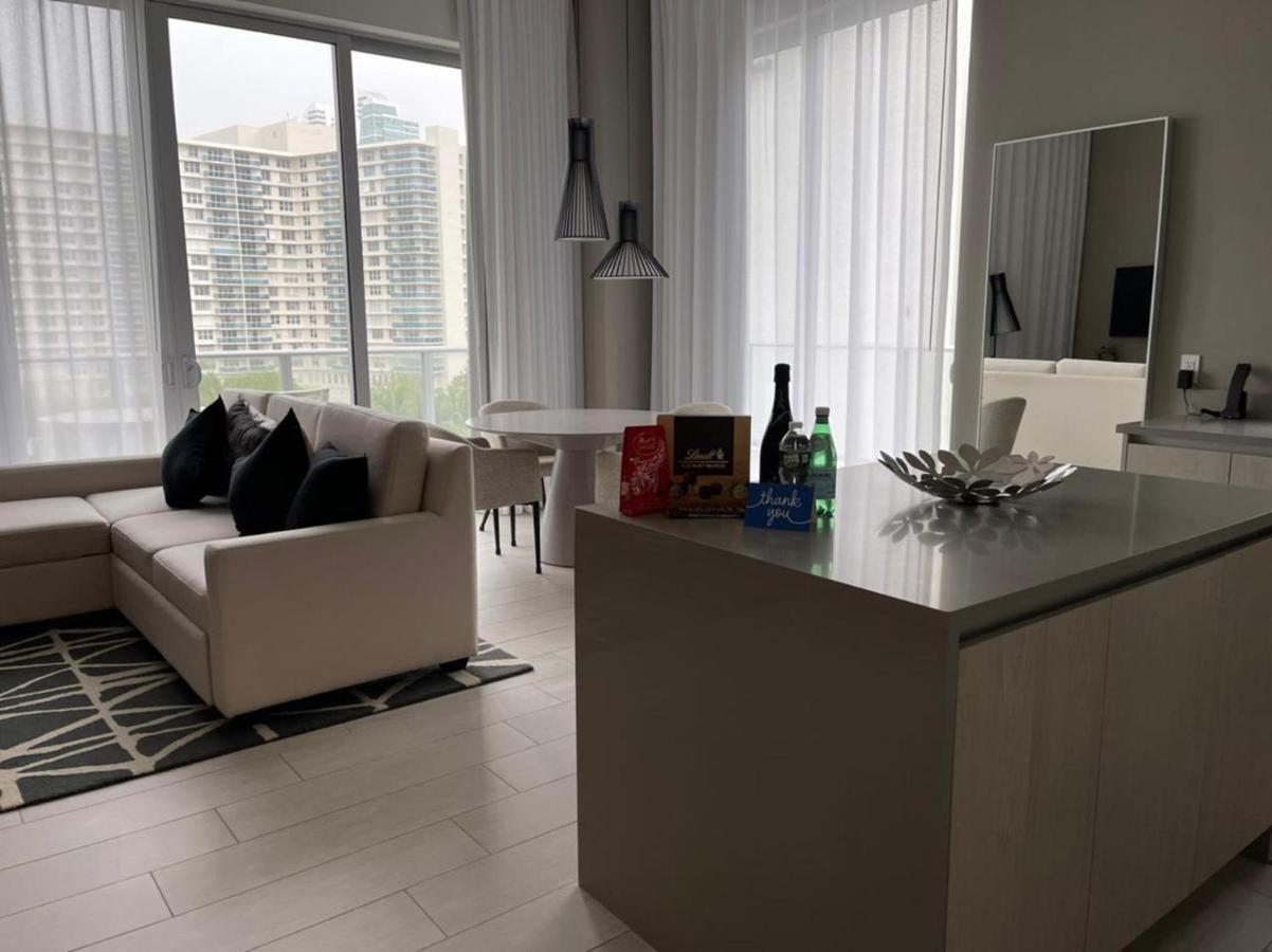 Espectacular Condo Esquina Beach House Hollywood Apartamento מראה חיצוני תמונה