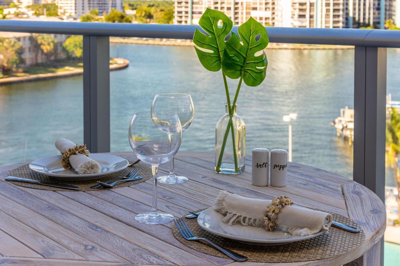 Espectacular Condo Esquina Beach House Hollywood Apartamento מראה חיצוני תמונה