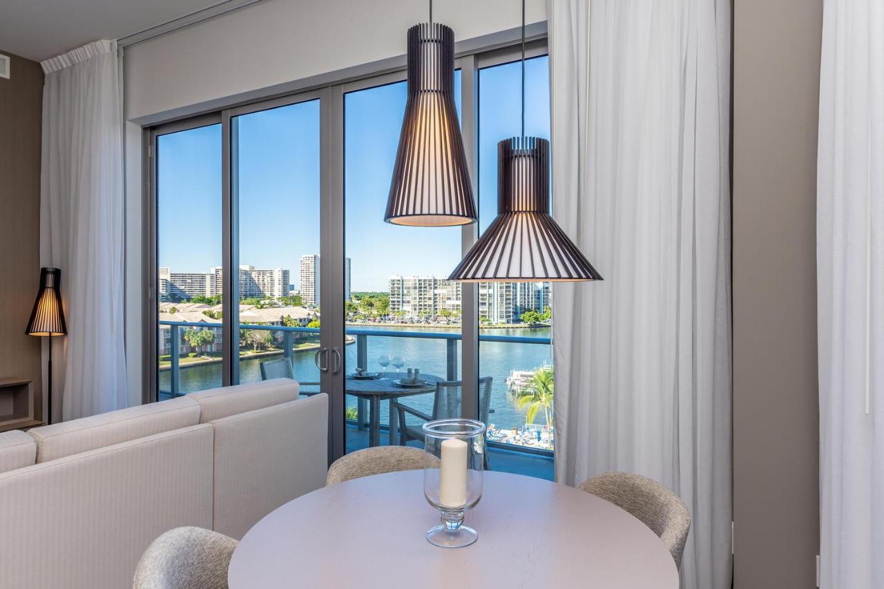 Espectacular Condo Esquina Beach House Hollywood Apartamento מראה חיצוני תמונה