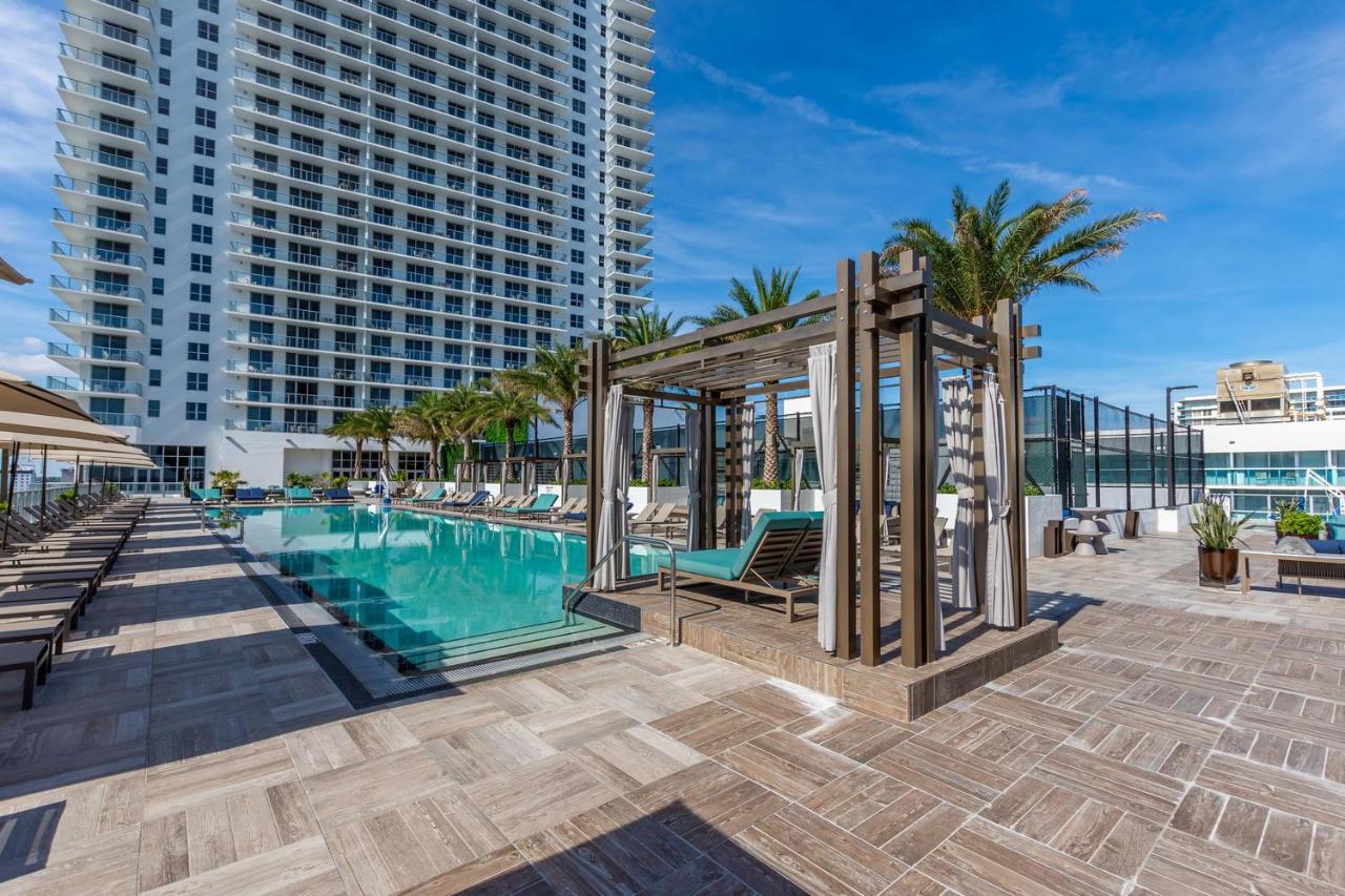 Espectacular Condo Esquina Beach House Hollywood Apartamento מראה חיצוני תמונה