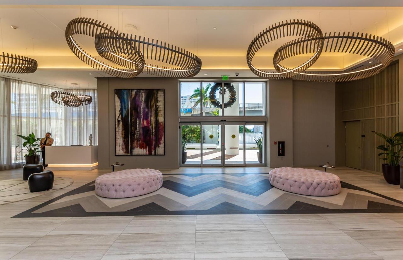 Espectacular Condo Esquina Beach House Hollywood Apartamento מראה חיצוני תמונה
